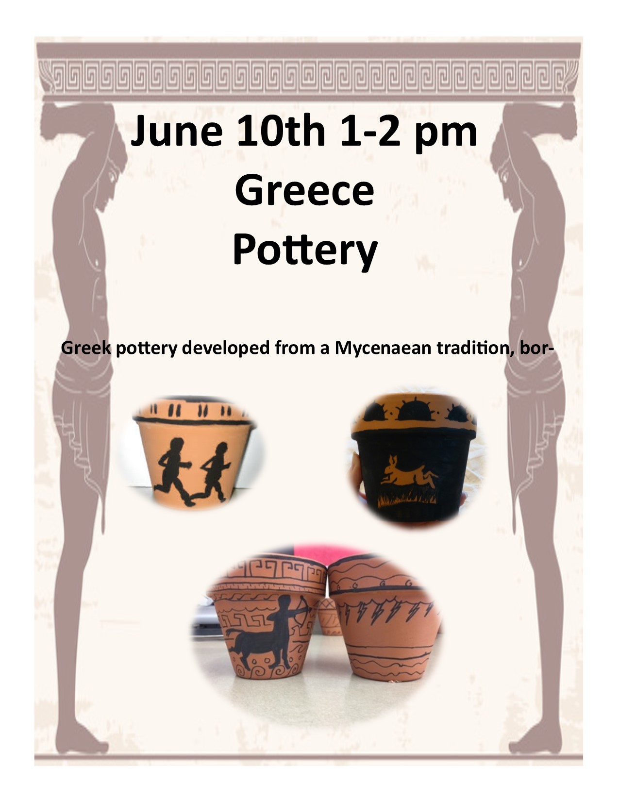 Greek Pottery
