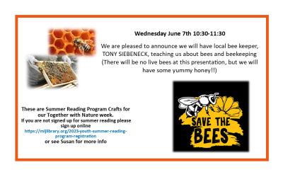 June 7th bees