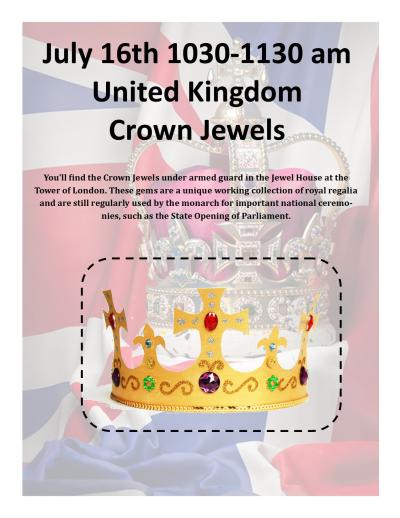 Crown Jewels