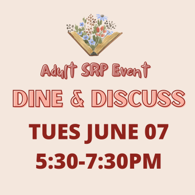 Dine and Discuss
