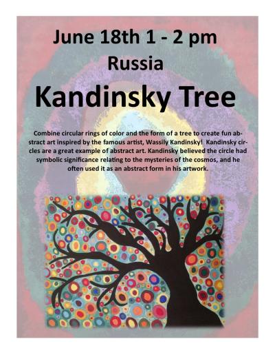 Kandinsky Tree