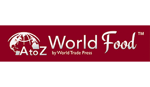 AtoZ World Food logo