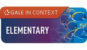 Gale in Context: Elementary logo