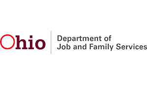 Ohio Department of Job and Family Services logo