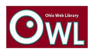 Ohio Web Library (OWL) logo in red