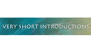 Very Short Introductions graphic