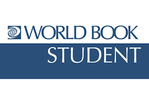 World Book Student logo