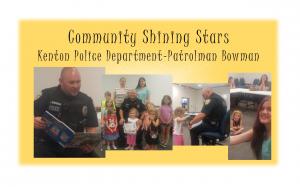 Summer Reading Program Week-6 Kenton Police Department Summer Reading Program Week-6 Kenton Police Department