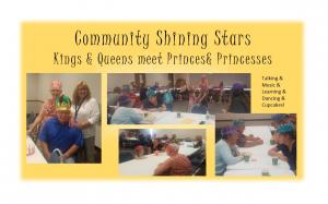 Summer Reading Program Week-6 Kings&Queens meet Princes and Princesses Summer Reading Program Week-6 Kings&Queens meet Princes and Princesses